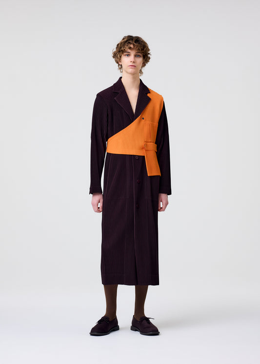 TAILORED PLEATS 2、メンズ_ジャケット&コート_ジャケット＆ブルゾン、着用画像1