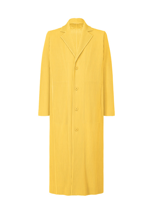 TAILORED PLEATS 2、メンズ_ジャケット&コート_ジャケット＆ブルゾン、イエロー