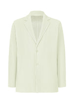 TAILORED PLEATS 3、メンズ_ジャケット&コート_ジャケット＆ブルゾン、グリーン