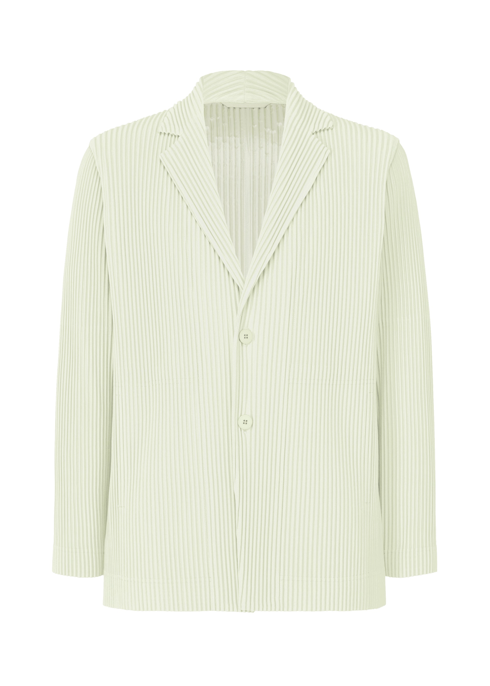 TAILORED PLEATS 3、メンズ_ジャケット&コート_ジャケット＆ブルゾン、グリーン