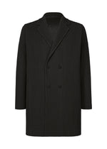 TAILORED PLEATS 3、メンズ_ジャケット&コート_ジャケット＆ブルゾン、ブラック