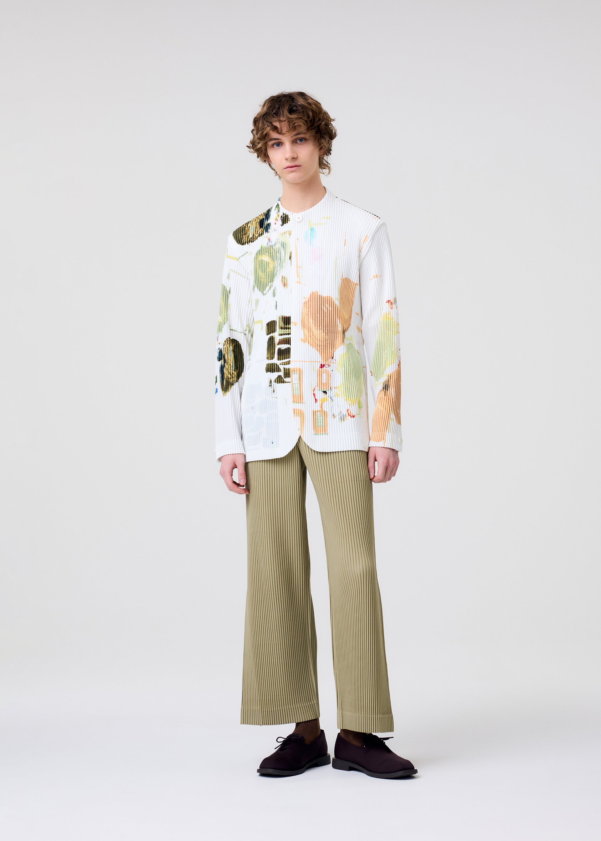 PALETTE、メンズ_ジャケット&コート_ジャケット＆ブルゾン、着用画像1