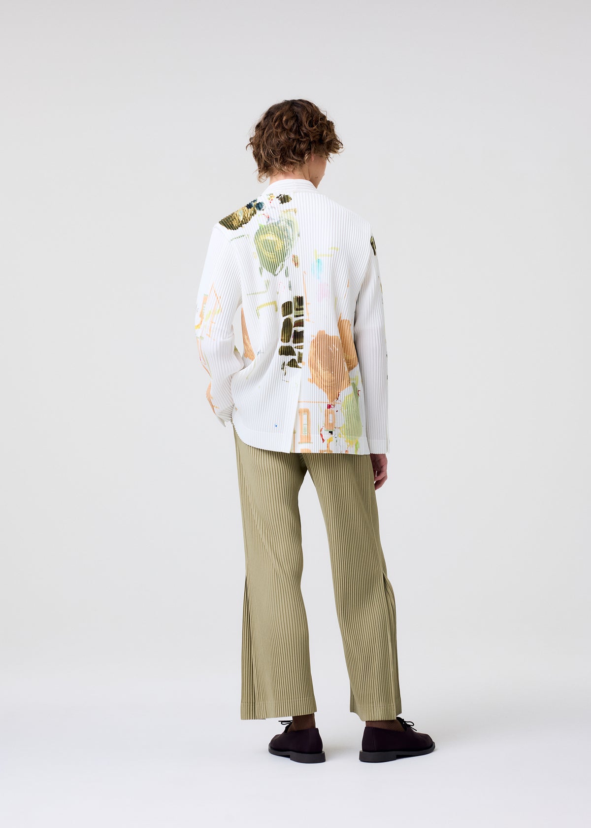 PALETTE、メンズ_ジャケット&コート_ジャケット＆ブルゾン、着用画像2