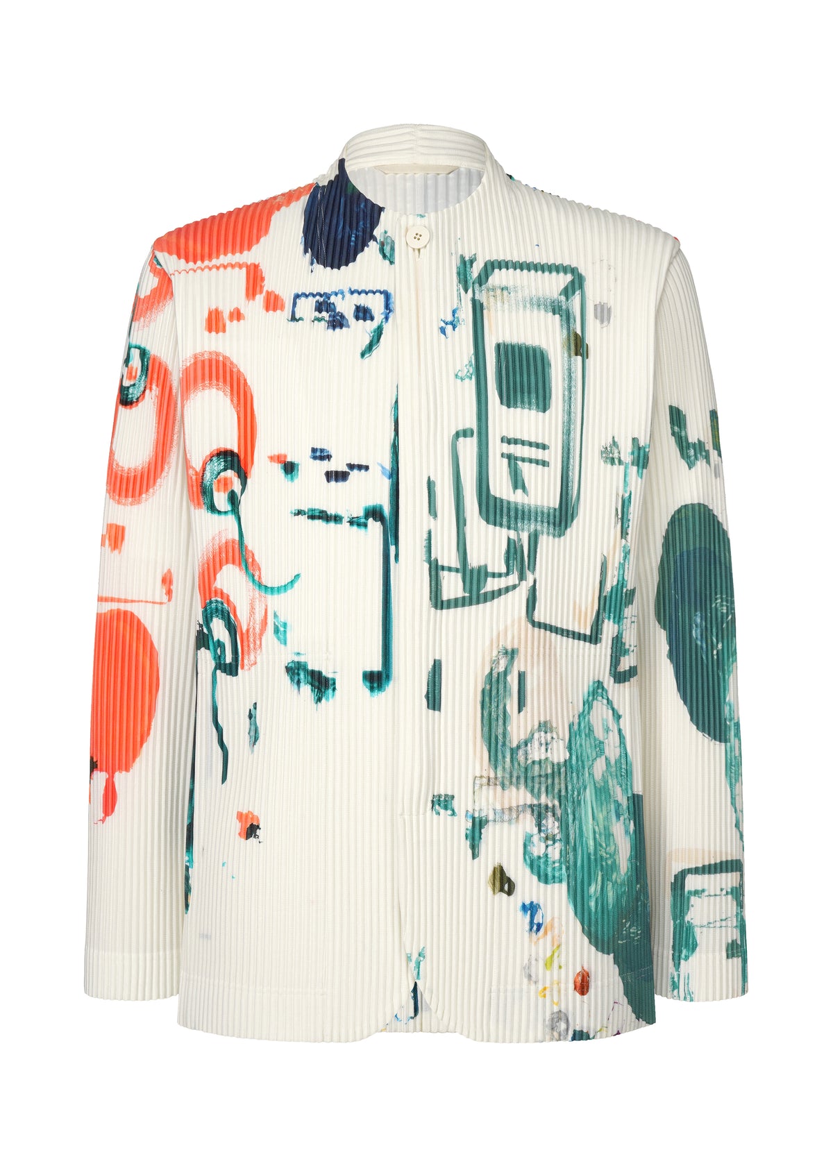 PALETTE、メンズ_ジャケット&コート_ジャケット＆ブルゾン、グリーン