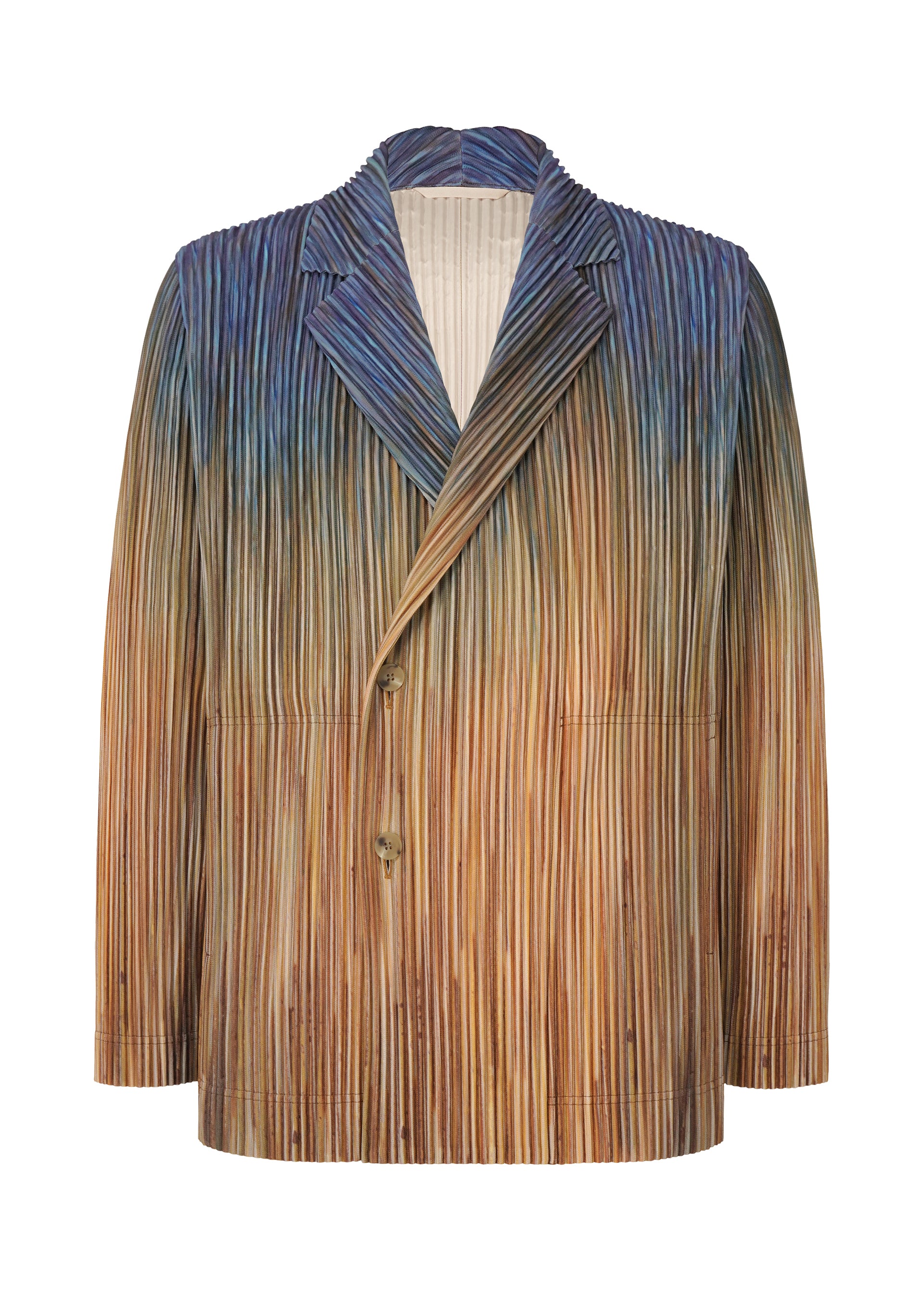 PAINT BRUSH CLOSE-UP、メンズ_ジャケット&コート_ジャケット＆ブルゾン、ブラウン