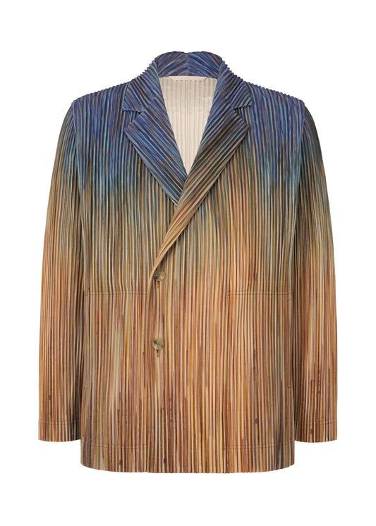 PAINT BRUSH CLOSE-UP、メンズ_ジャケット&コート_ジャケット＆ブルゾン、ブラウン