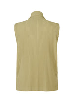 TAILORED PLEATS 1、メンズ_トップス_トップ、ディテール画像1