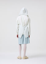 TAILORED PLEATS 3、メンズ_トップス_ベスト、着用画像4