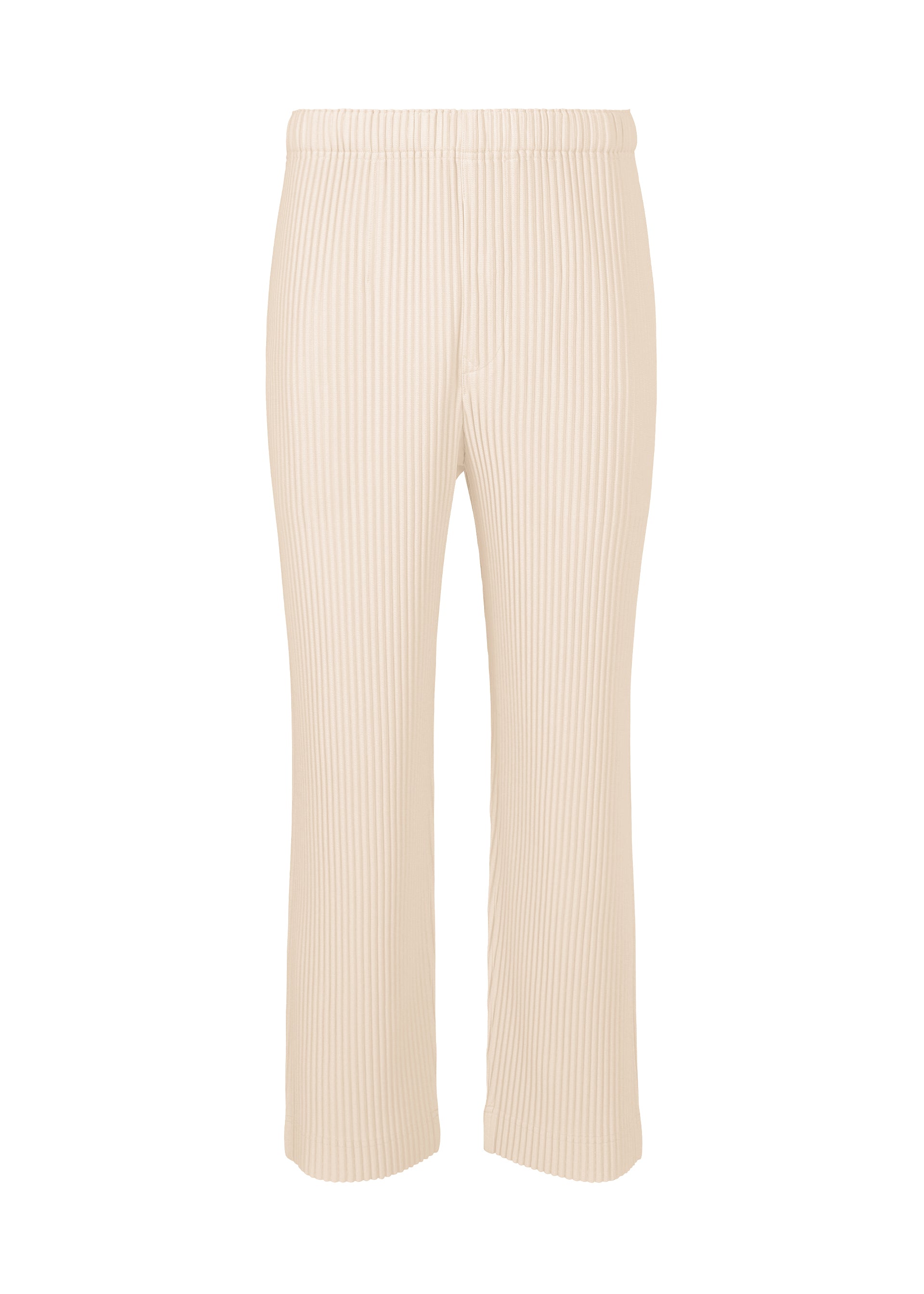 美品　ISSEY MIYAKE me パンツ ベージュストライプ MONTHLY COLORS : MARCH – isseymiyake.com