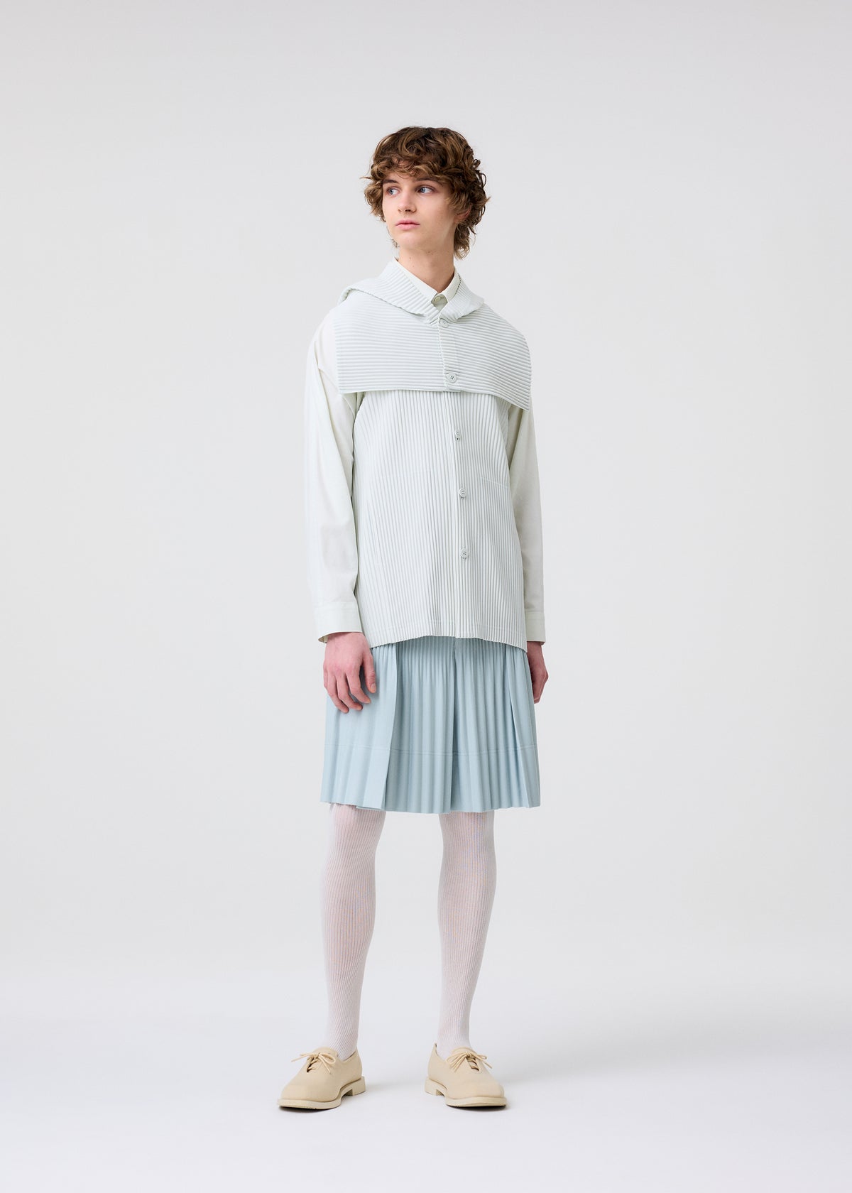 MONTHLY COLORS : JUNE、メンズ_パンツ、着用画像1