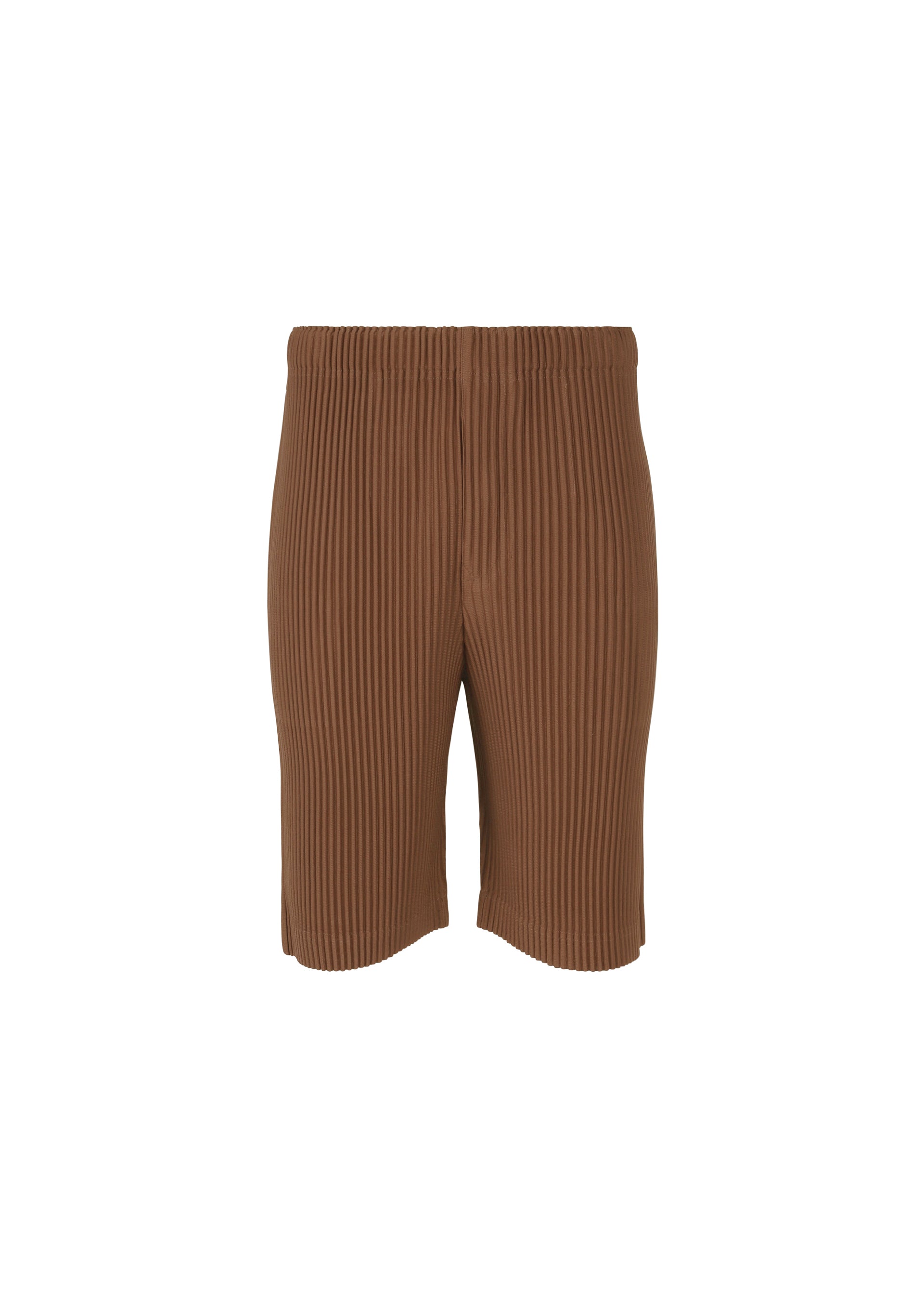 【美品】オムプリッセイッセイミヤケ ブラウン　サイズ2 COLOR PLEATS 2 – isseymiyake.com