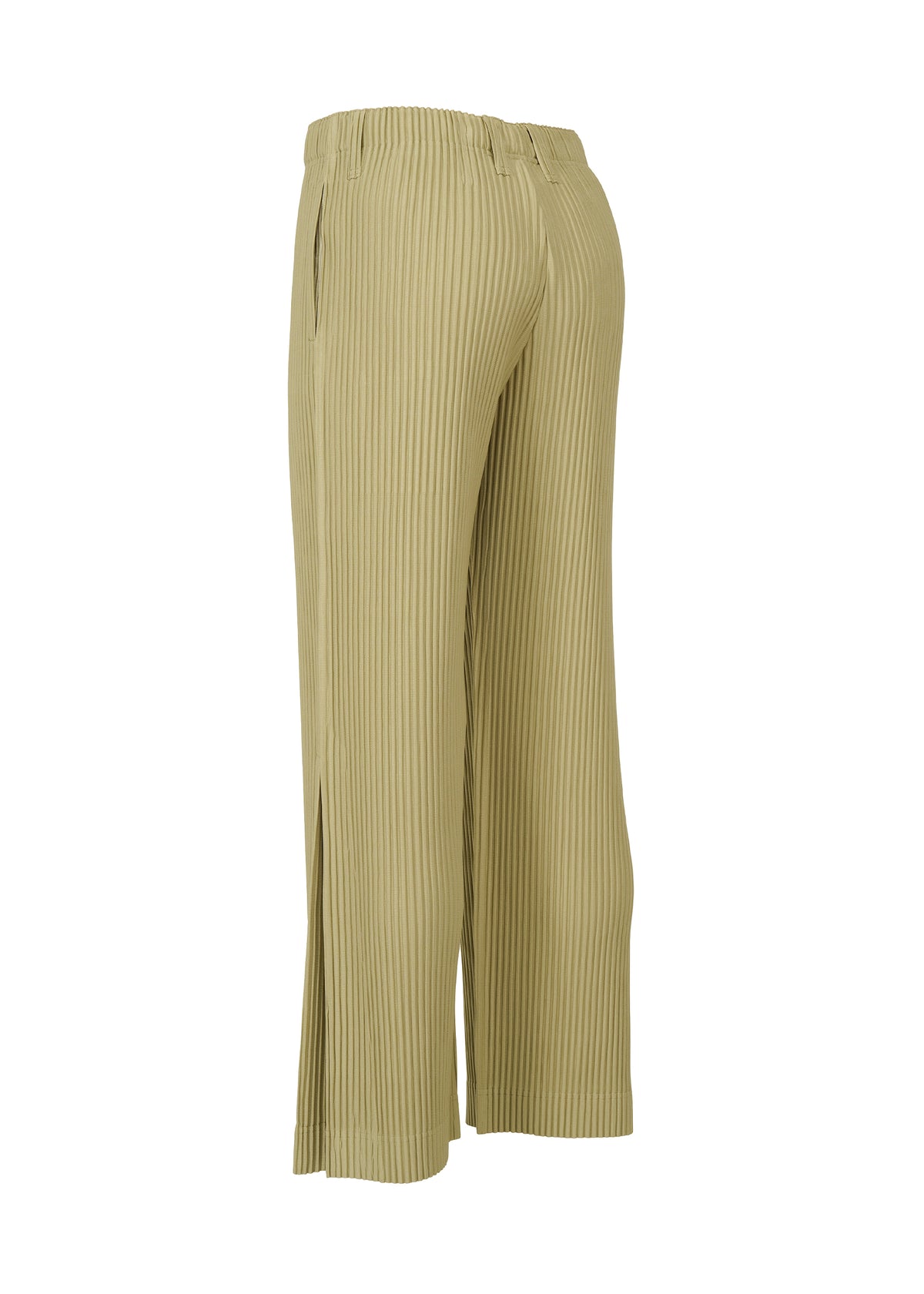 TAILORED PLEATS 1、メンズ_パンツ、ディテール画像3