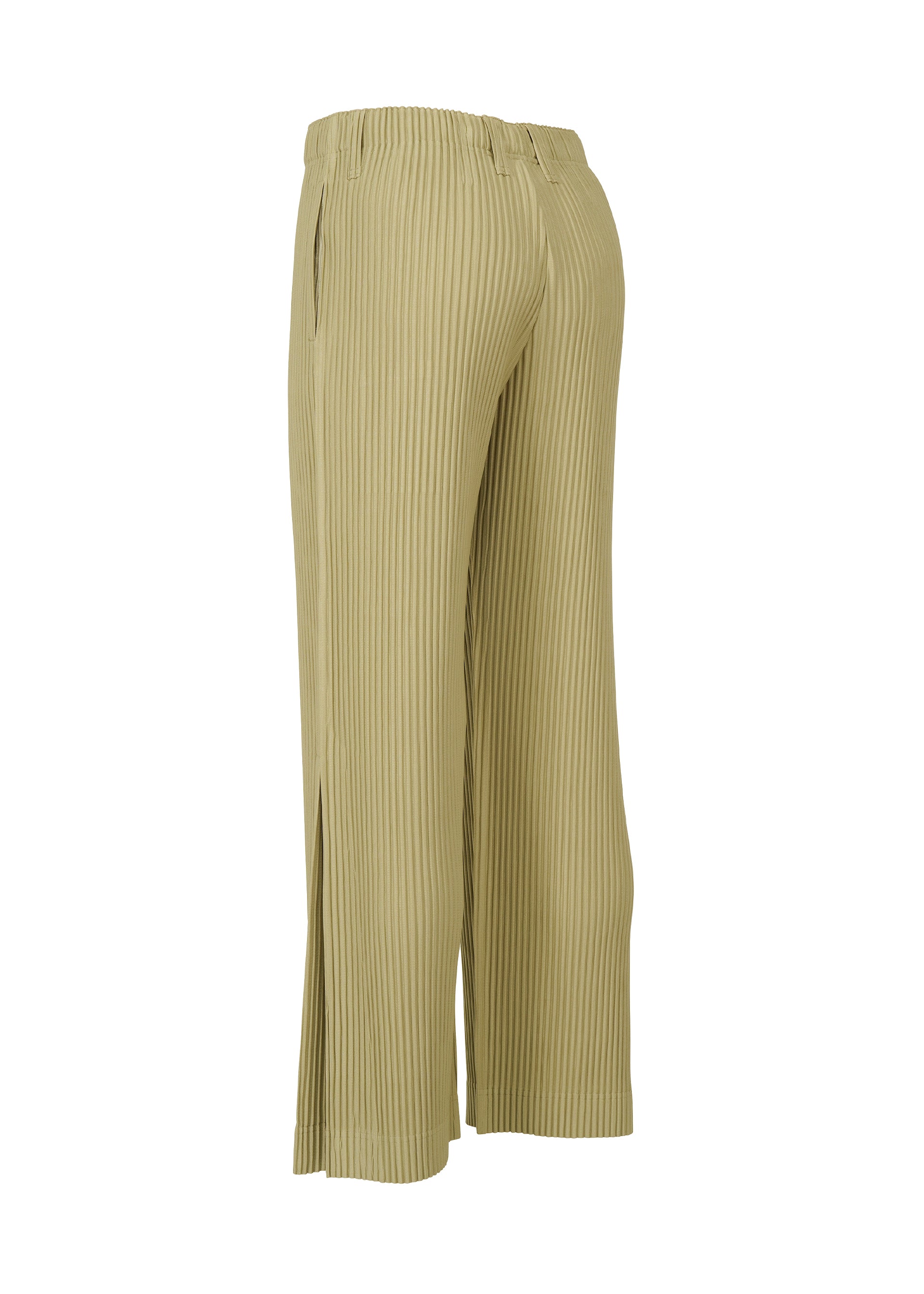 TAILORED PLEATS 1、メンズ_パンツ、ディテール画像3