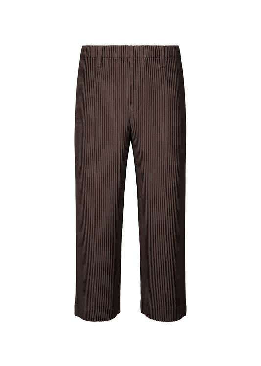 TAILORED PLEATS 2、メンズ_パンツ、ブラック