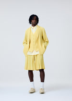 TAILORED PLEATS 2、メンズ_パンツ、着用画像2
