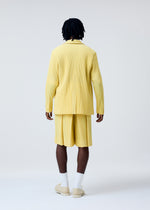 TAILORED PLEATS 2、メンズ_パンツ、着用画像4