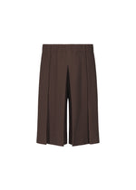 TAILORED PLEATS 2、メンズ_パンツ、ブラック