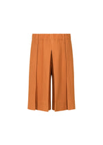 TAILORED PLEATS 2、メンズ_パンツ、ブラウン