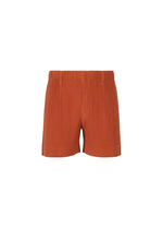 TAILORED PLEATS 3、メンズ_パンツ、ピンク