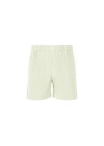 TAILORED PLEATS 3、メンズ_パンツ、グリーン