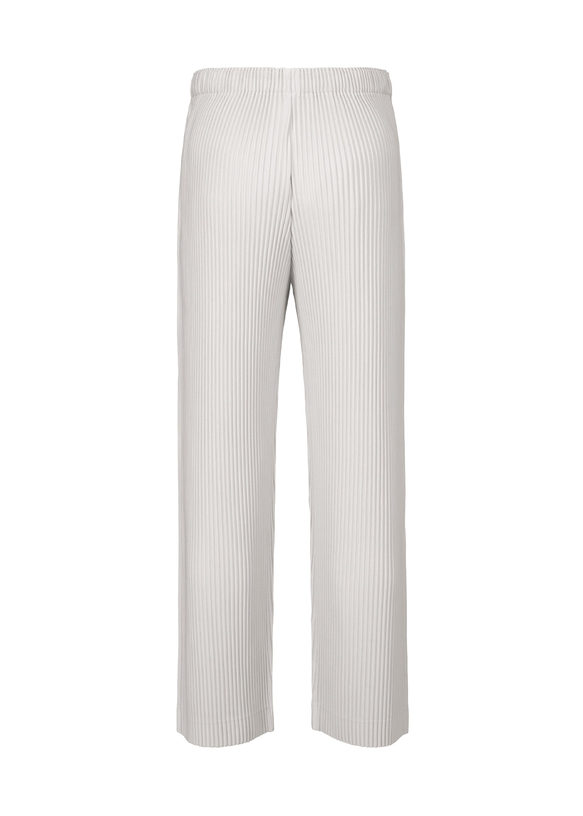 COLOR PLEATS 1、メンズ_パンツ、ディテール画像1