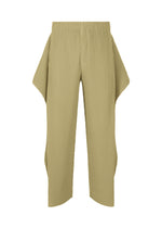 COVER AND FOLD、メンズ_パンツ、カーキ