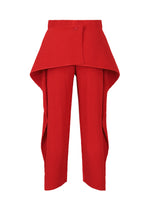 COVER AND FOLD、メンズ_パンツ、ディテール画像1