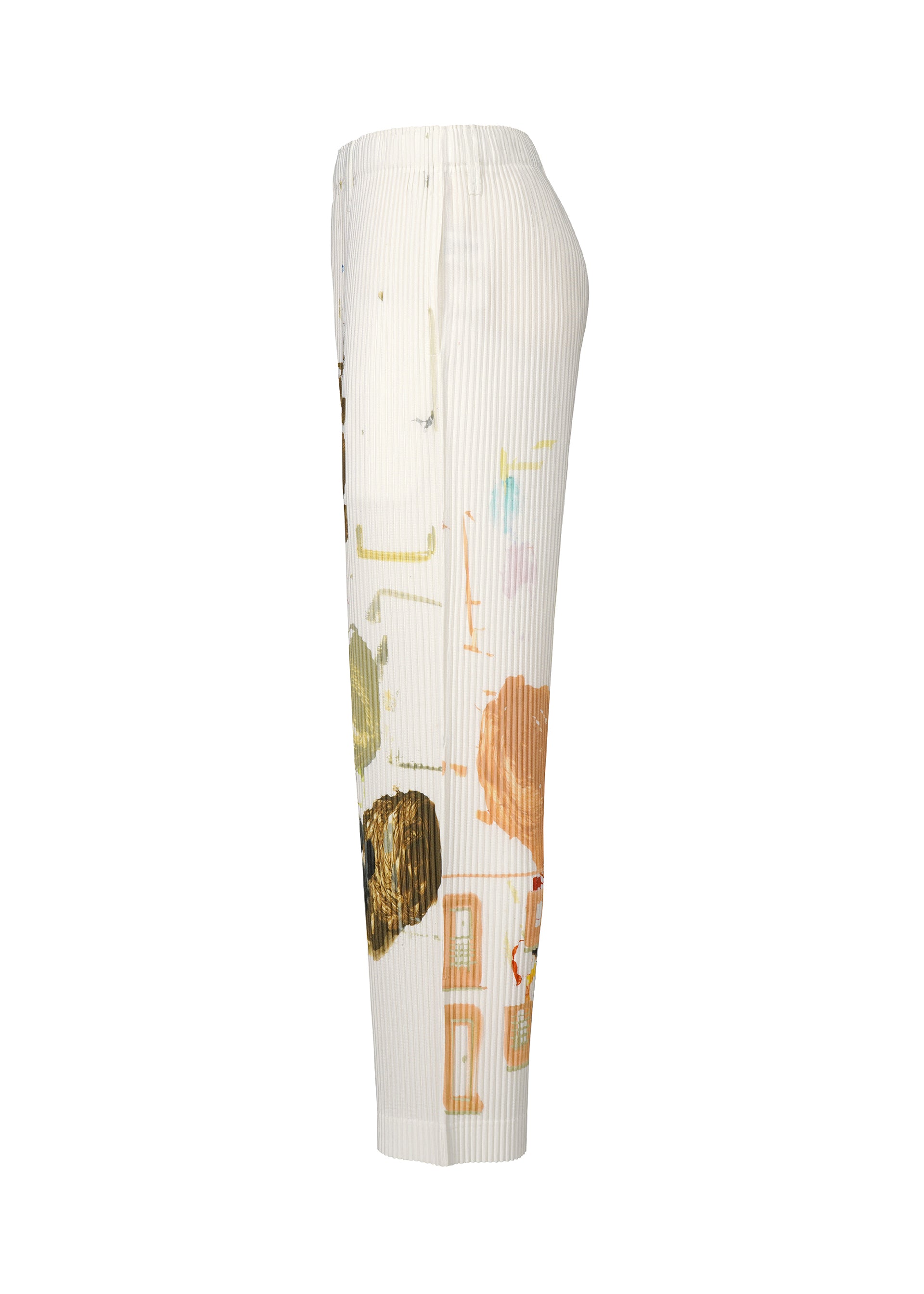 PALETTE、メンズ_パンツ、ディテール画像2