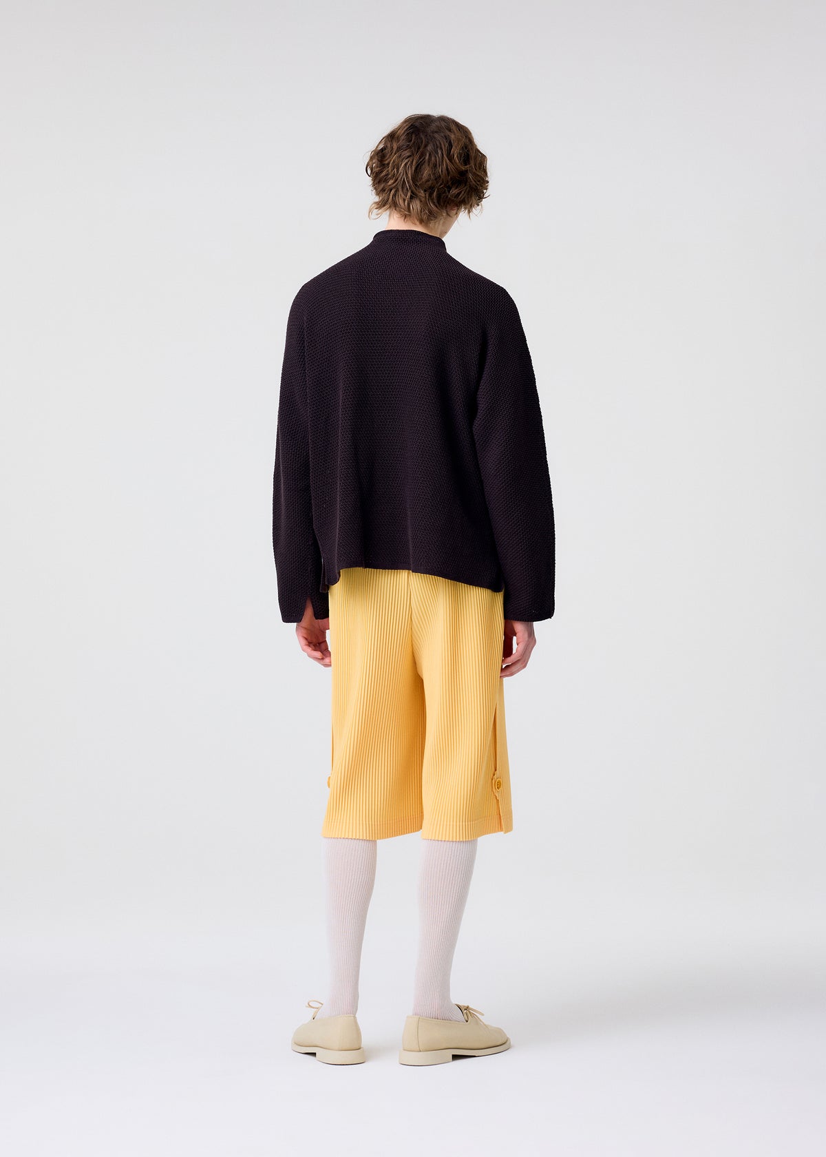 WEAR OR WRAP、メンズ_パンツ、着用画像3