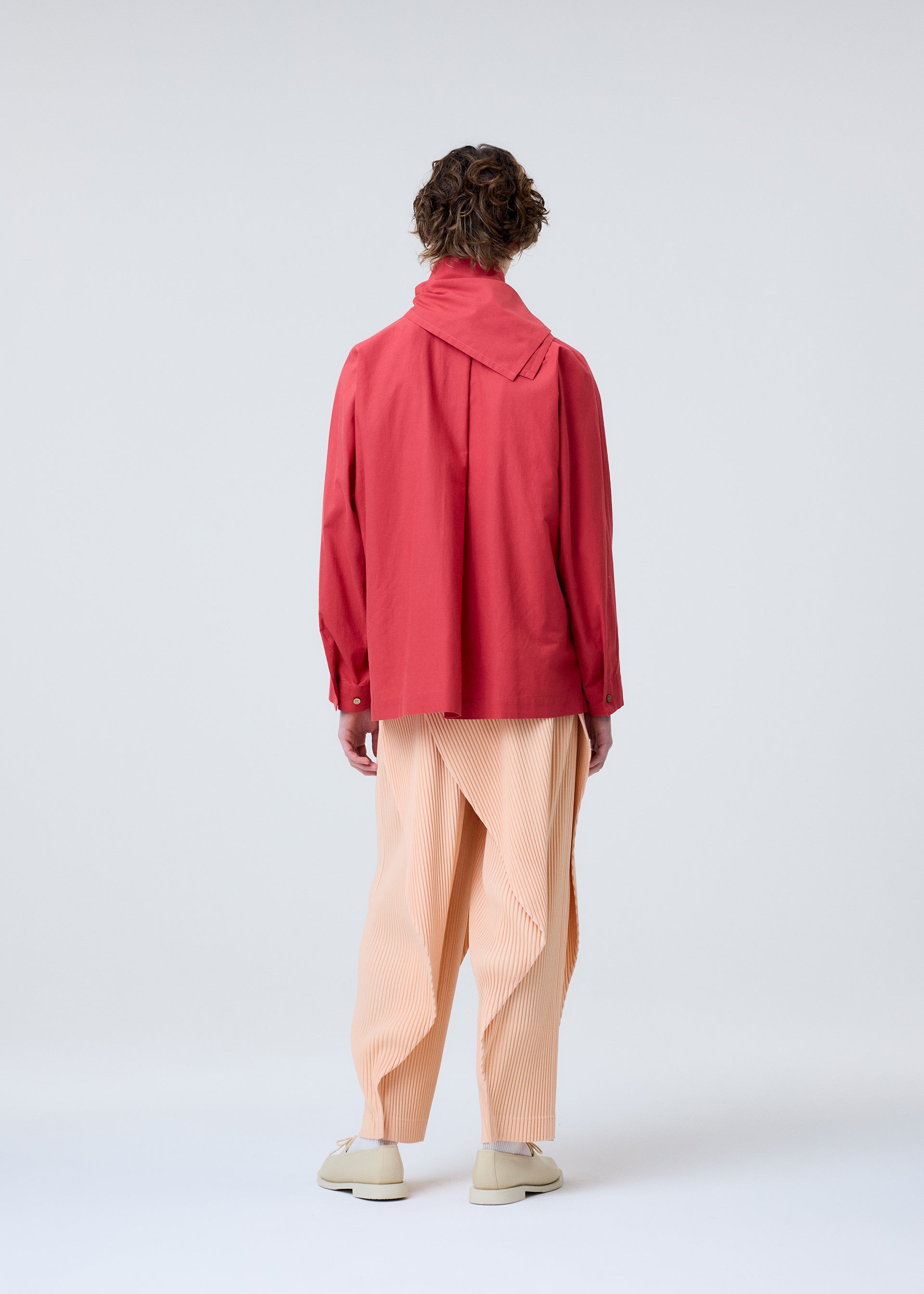 パンツ HOMMEPLISSE ISSEYMIYAKE PLEATS BOTTOMS PLEATS BOTTOMS 2 – isseymiyake.com