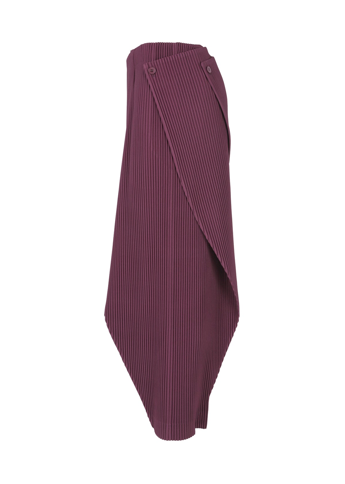 PLEATS BOTTOMS 1、メンズ_パンツ、ディテール画像2