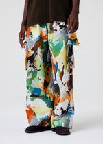 PALETTE MARBLED、メンズ_パンツ、着用画像3