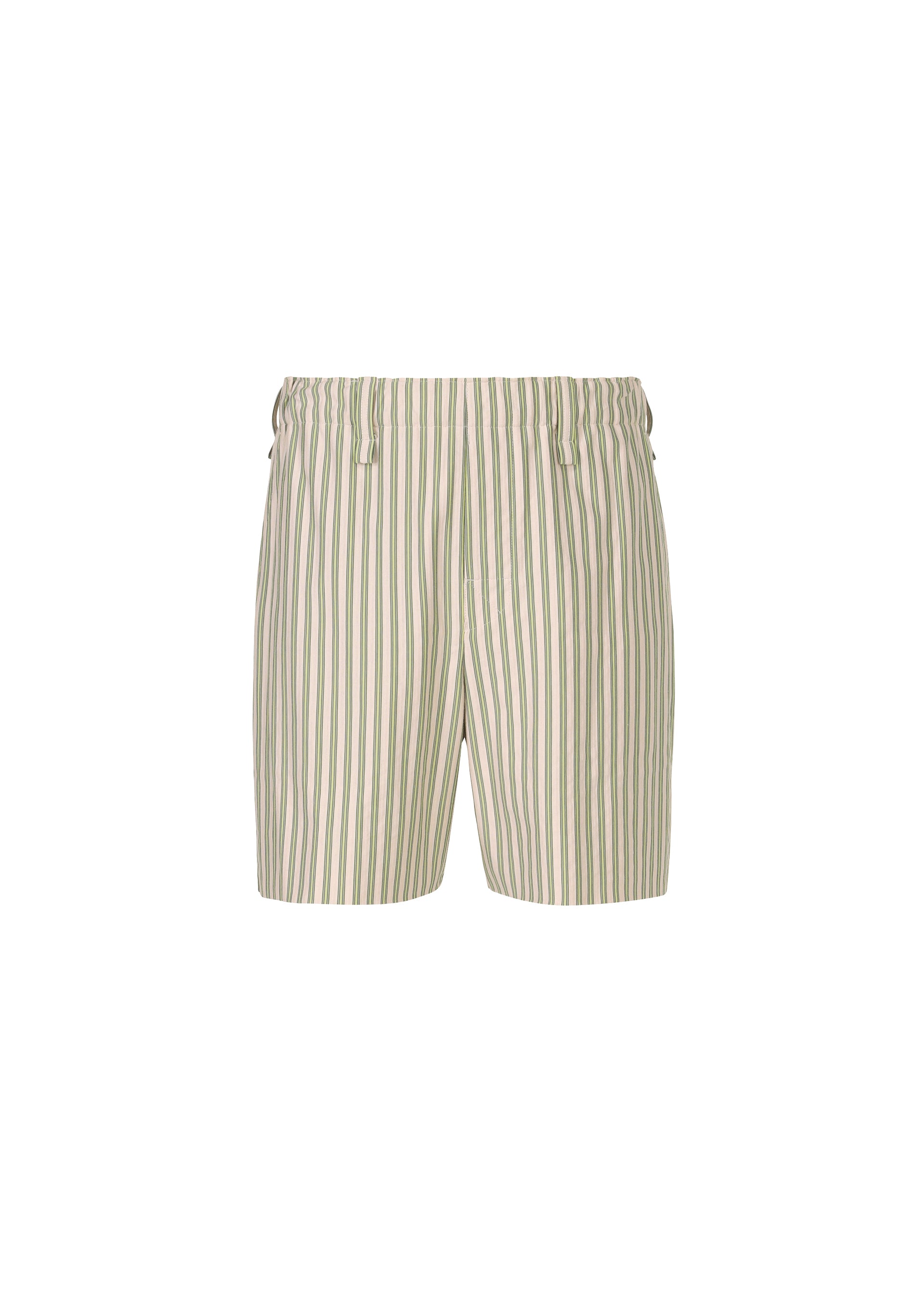 STRIPE JERSEY、メンズ_パンツ、グリーン