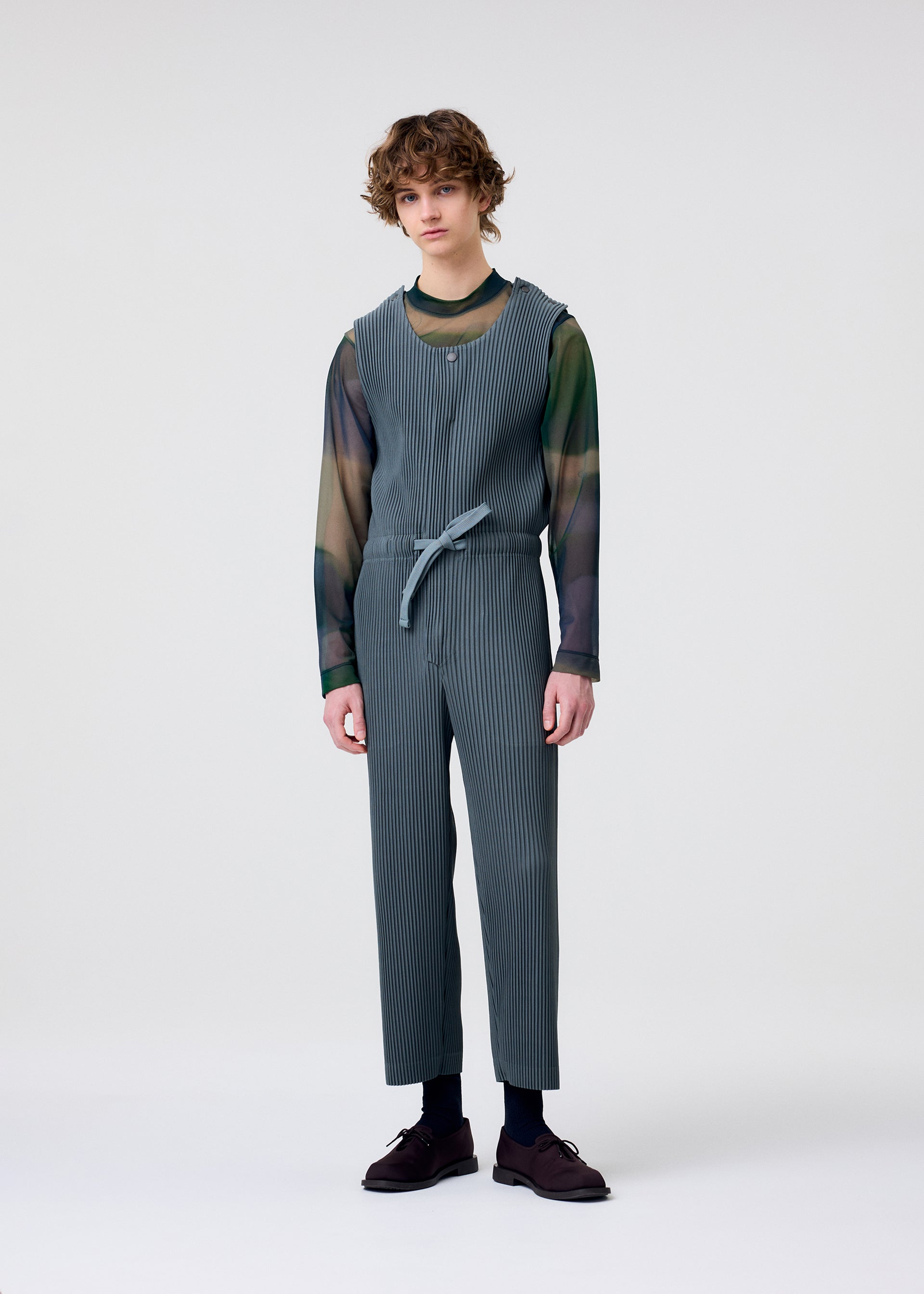 オムニ YMO-103SET LOOP BOTTOMS – isseymiyake.com
