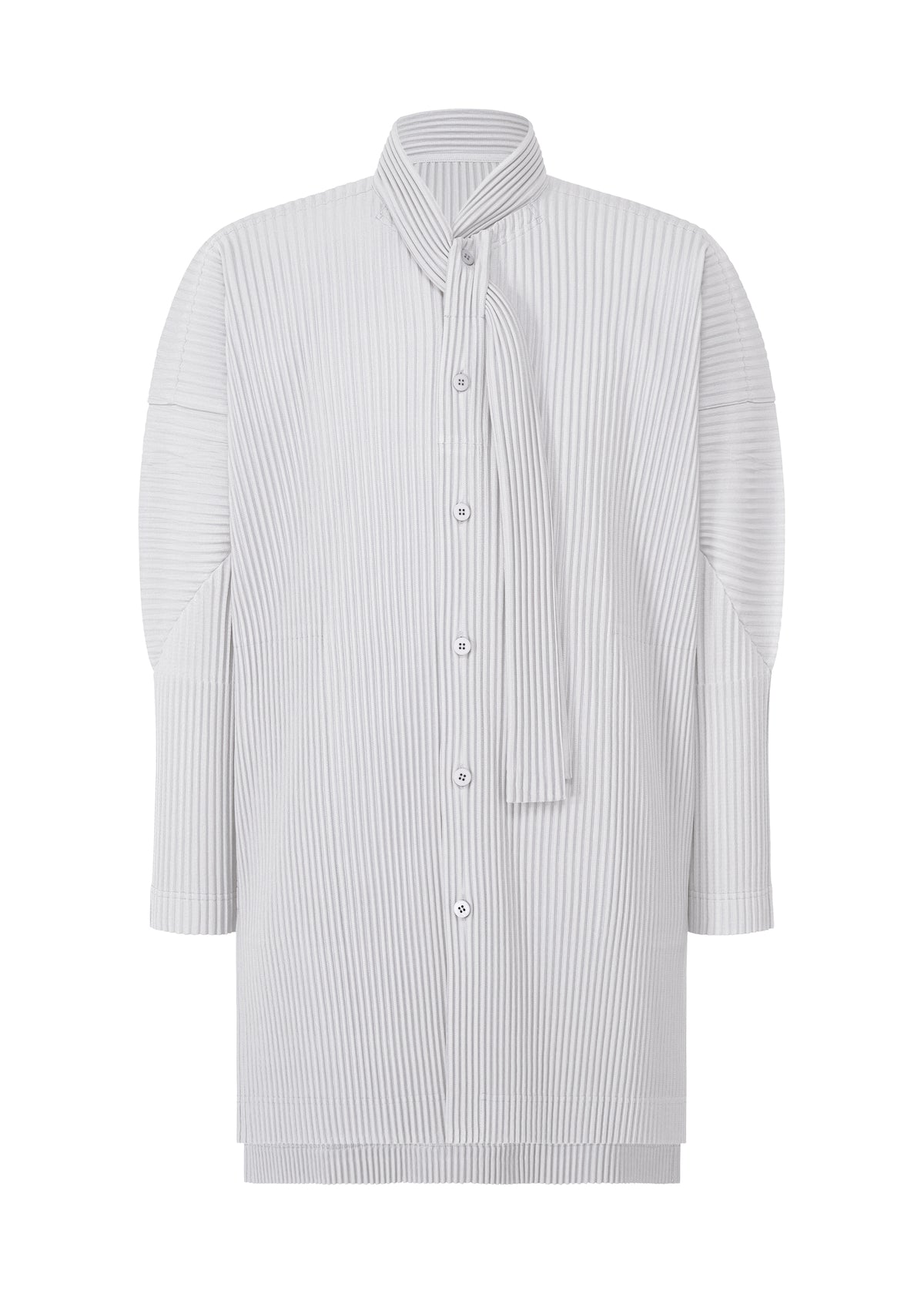 MONTHLY COLORS : FEBRUARY、メンズ_トップス_シャツ、ブルー