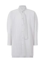 MONTHLY COLORS : FEBRUARY、メンズ_トップス_シャツ、ブルー