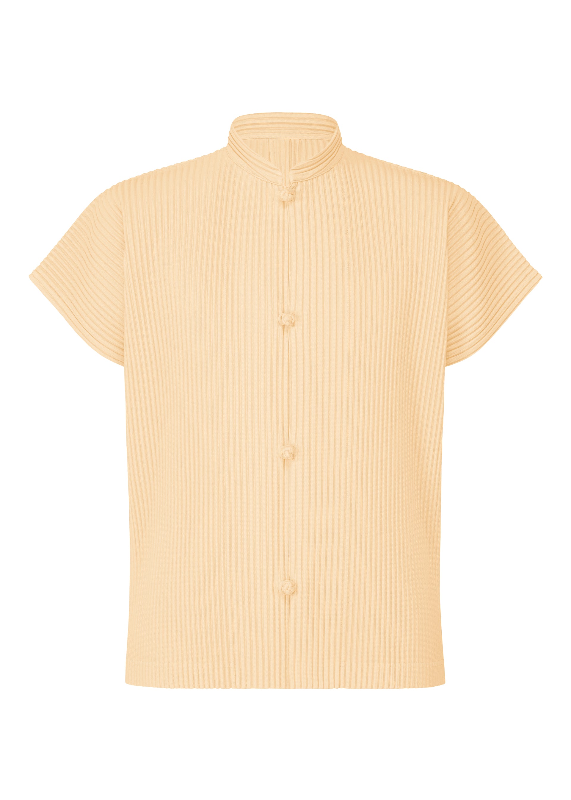 オムプリ　半袖　シャツ HOMME PLISSÉ ISSEY MIYAKE 購入品紹介｜半袖シャツとWINDSWEPT PLAID