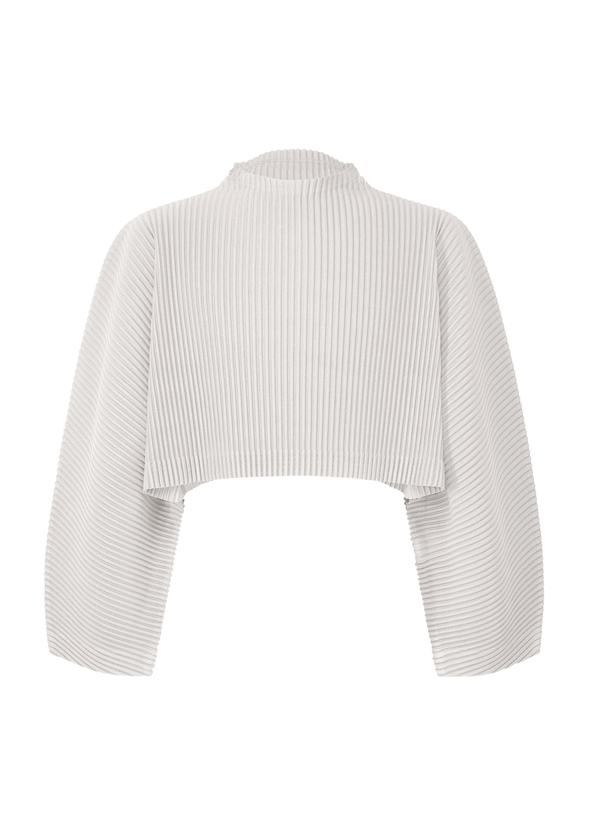 COLOR PLEATS 1、メンズ_トップス_トップ、グレー