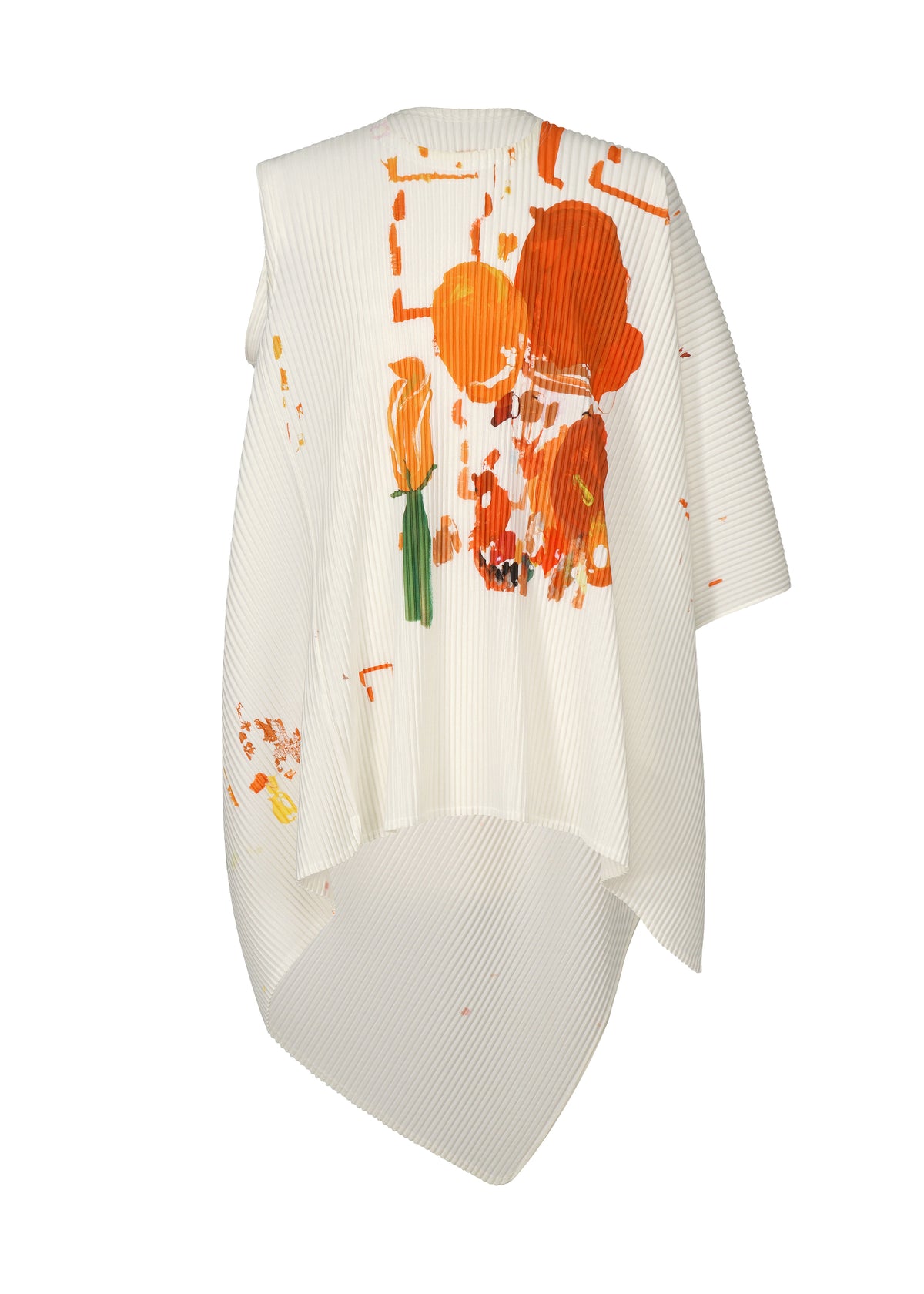 PALETTE、メンズ_トップス_トップ、オレンジ