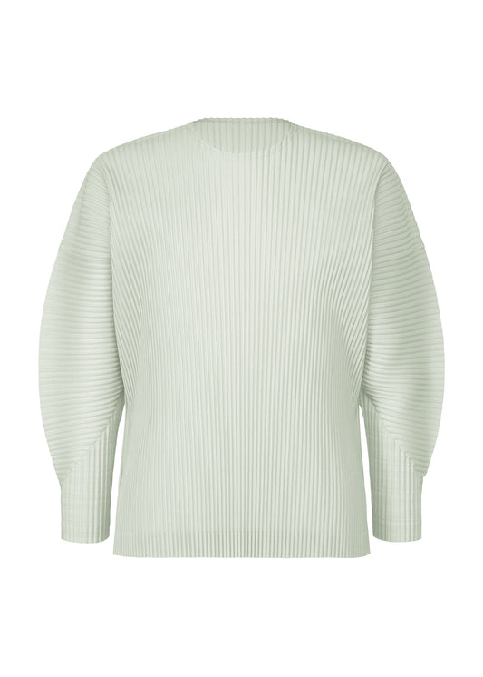 AGAVE MESH、メンズ_トップス_トップ、グレー