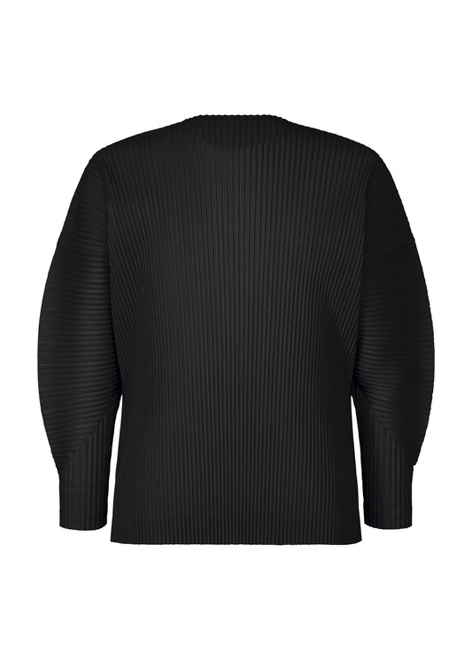 AGAVE MESH、メンズ_トップス_トップ、ブラック
