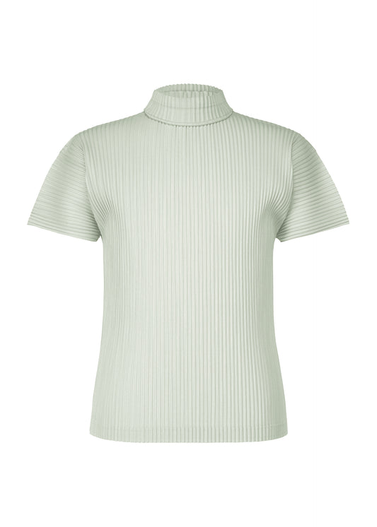 AGAVE MESH、メンズ_トップス_トップ、グレー