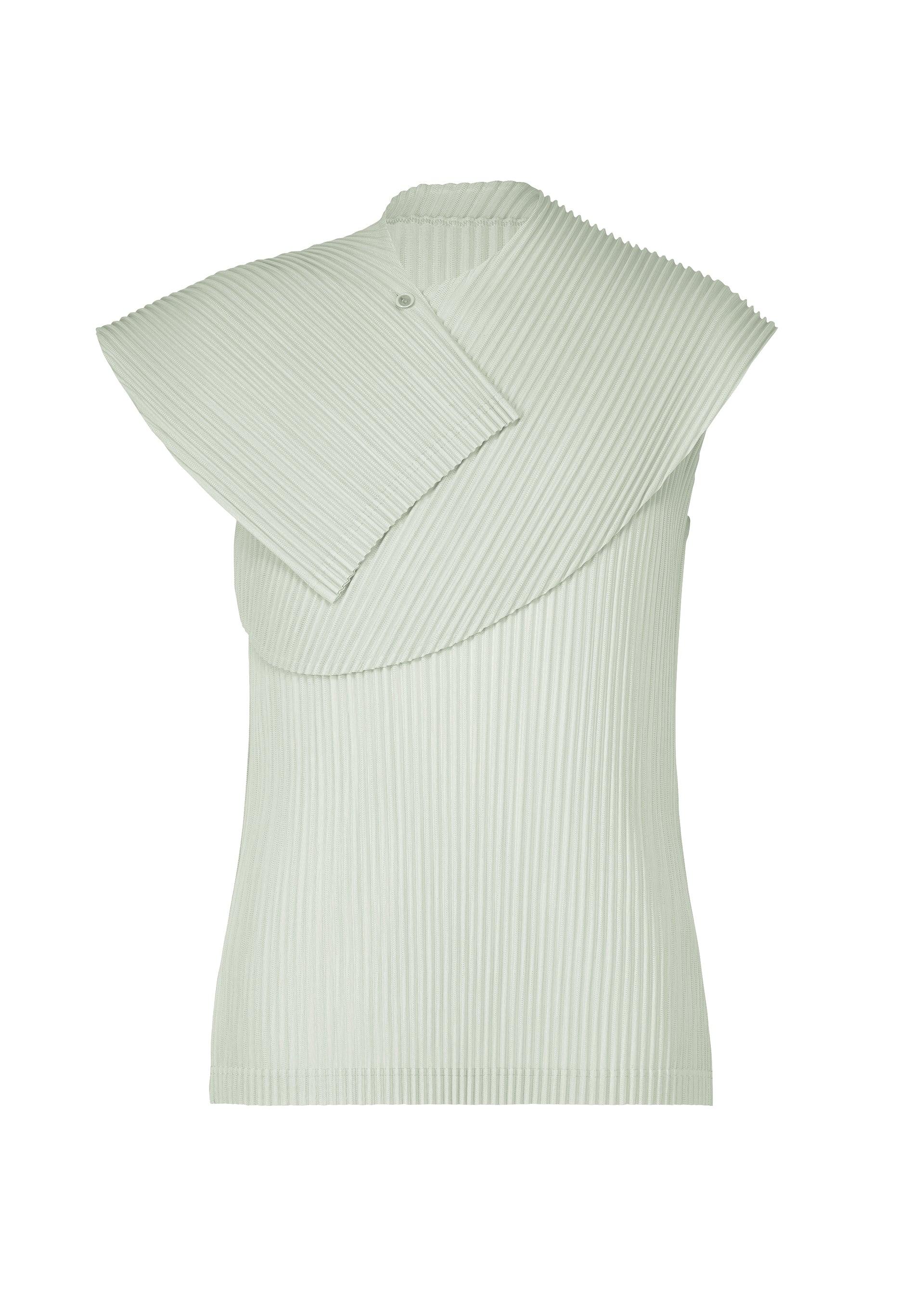 AGAVE MESH、メンズ_トップス_トップ、グレー