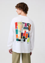 COLOR CHIPS T-SHIRT、メンズ_トップス_トップ、着用画像3