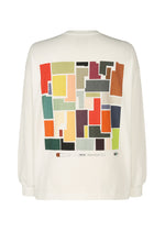 COLOR CHIPS T-SHIRT、メンズ_トップス_トップ、ディテール画像1