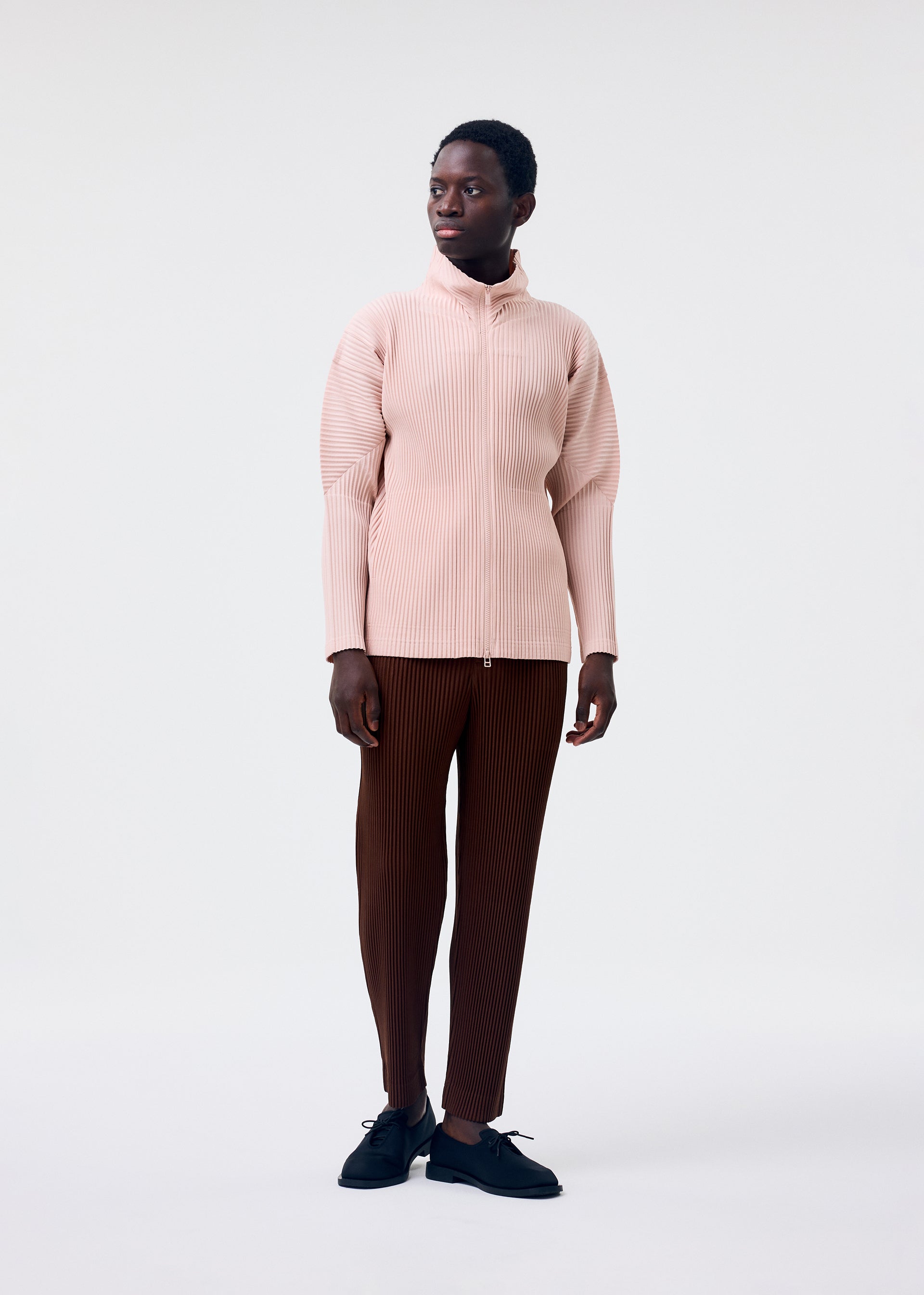 プリーツプリーズ　トップス　2way ISSEY MIYAKE - 新品同様 ISSEY MIYAKE イッセイミヤケ PLEATS PLEASE