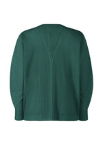 COLOR PLEATS 1、メンズ_トップス_カーディガン、ディテール画像1