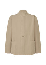 INLAID KNIT、メンズ_ニット、ベージュ