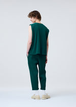 BASIC KNIT、メンズ_ニット、着用画像2