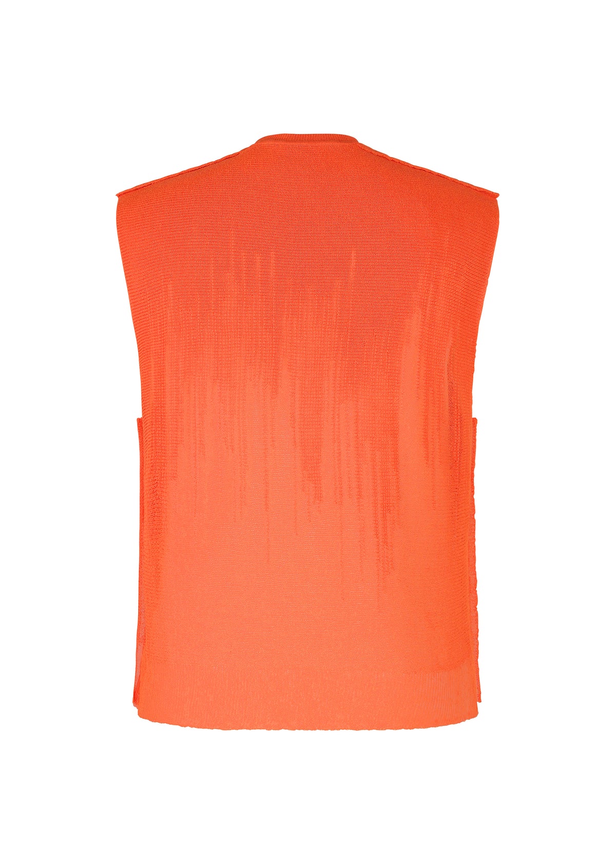 BRUSH CLOSE-UP KNIT、メンズ_ニット、ディテール画像1